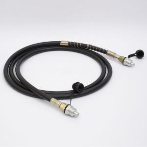 Рукав високого тиску РВТ-3 ПП (3/8") TAKEL