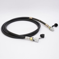 Рукав високого тиску РВТ-5 ПМ (3/8") TAKEL