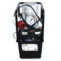 Станція гідравлічна двосторонньої дії з ножним електроприводом CP-150D-2 380В TAKEL