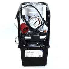 Станція гідравлічна двосторонньої дії з ножним електроприводом CP-150D-2 380В TAKEL