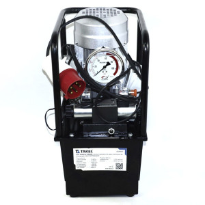 Станція гідравлічна двосторонньої дії з ножним електроприводом CP-150D-2 380В TAKEL