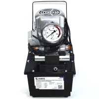 Станція гідравлічна двосторонньої дії з ножним електроприводом СР-75D-2 TAKEL