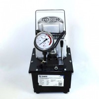 Станція гідравлічна з 2ма виходами електроприводом СР-75B2 TAKEL