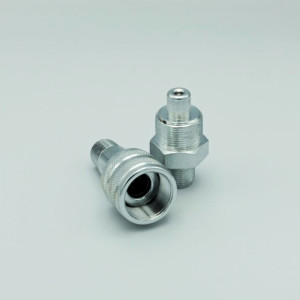 Швидкороз'ємне з'єднання ШРЗ (3/8") TAKEL