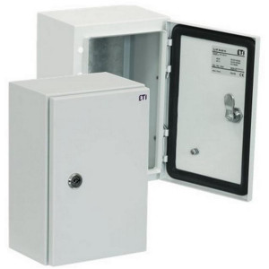 Металева шафа GT 100-80-30 IP66 (3зам.,В1000xШ800xГ300)