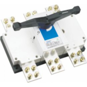 Вимикач-роз'єднувач NH40-3150/3 стандартна рукоятка