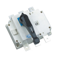 Рубильник NH40-100/3W, 3P, 100А,  виносна рукоятка керування