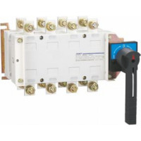 Перемикач навантаження NH40-250/3CS I-0-II стандартна рукоятка