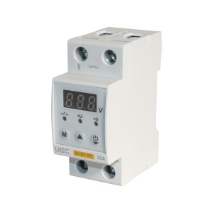 Реле напруги SB-RV-08 2P 32A UEC