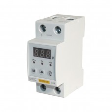 Реле напруги SB-RV-08 2P 40A UEC