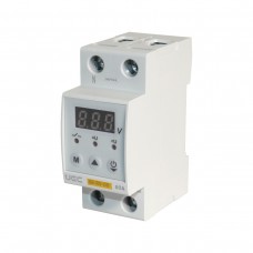 Реле напруги SB-RV-08 2P 80A UEC
