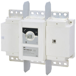 Вимикач навантаження LBS 3P 1600 ("1-0", 1600А)