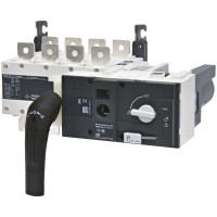 Перемикач навантаження з мотор-приводом MLBS 400 230VAC 4P CO ("1-0-2", 400А )