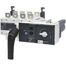 Перемикач навантаження з мотор-приводом MLBS 400 230VAC 4P CO ("1-0-2", 400А )