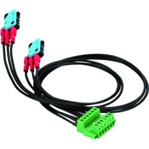 Комплект блок-контактів MLBS-PS11 (2CO, для MLBS 250-630 3p CO)