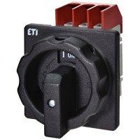 Роз'єднувач навантаження LAS 3Р D 40 "1-0" 40A (на двері шафи)