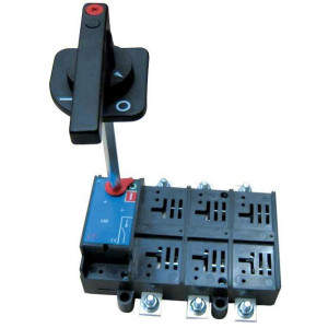 Роз'єднувач навантаження LA 3P 5/D 1000A (з виносною рукояткою)
