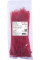 Кабельна стяжка e.ct.stand.60.3.red (100шт), червона
