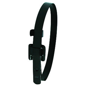 Стяжка кабельна металева покрита PPA e.steel.tie.ppa.5.330, 330мм