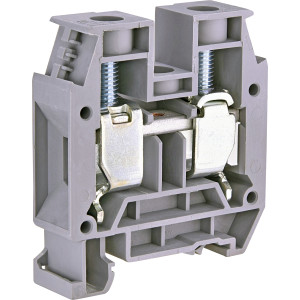 Клема гвинтова ESC-CBC.35 (35 мм2, сіра)