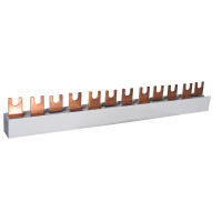 Шина живлення IZ 12/3F/18 (16мм2, 3P, 0.32м, Fork, 18mod.)