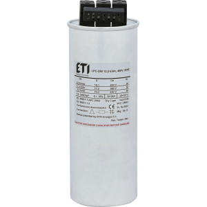 Конденсаторна батарея LPC-DW_400V 12,5 kVAr