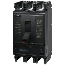 Автоматичний вимикач NBS-E 400/3L 400A (36kA, (0.4-1)In/(1.5-10)Ir) 3P
