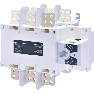 Перемикач навантаження LBS CO 3P 1250 ("1-0-2", 1250А)