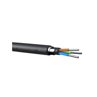 Кабель АВБбШв-1 4х120 силовий алюмінієвий EUROPAN CABLE Відрізок 71м