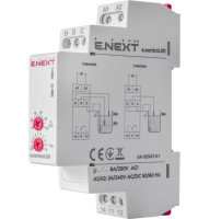 Реле контролю рівня рідини e.control.l01