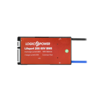 BMS плата LP LiFePO4 60V 20S Dis 60A Ch 30A