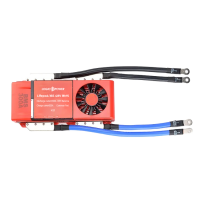 Smart BMS плата LP LiFePO4 48V 16S Dis 300A Ch 150A CAN+Bluetooth