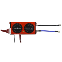 Smart BMS плата LP LiFePO4 48V 16S Dis 150A Ch 75A UART+RS485+CAN
