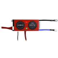 Smart BMS плата LP LiFePO4 24V 8S Dis 100A Ch 50A UART+RS485+CAN