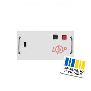 Блок високовольтної батареї LP LiFePO4 Battery HVM 51.2V 280 Ah (14336 Втч) AB rack white