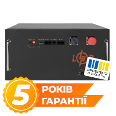 Блок високовольтної батареї LP LiFePO4 Battery HVM 51.2V 280 Ah (14336 Втч) AB rack black