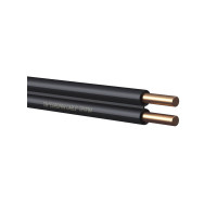 Провід ПРППМ 2х0,8 EUROPAN CABLE Відрізок 103м