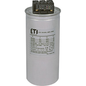 Конденсаторна батарея LPC 15kVAr (440V)