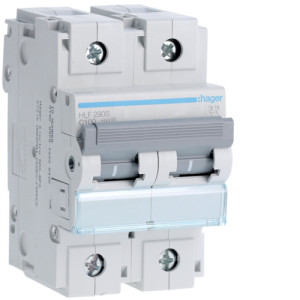 Автоматичний вимикач 2P 10kA C-100A 3M