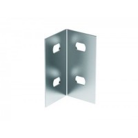 Куточок опорний FR TC/RRC/RRD/RRS на висота 100 мм, гарячого цинкування, метод Сендзіміра, 30190, ДКС