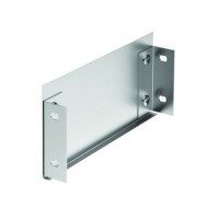 Пластина TC/RRC/RRD/RRS 100х50, гарячого цинкування, метод Сендзіміра, 30193, ДКС