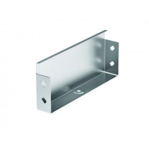 Заглушка TC 150x80, гарячого цинкування, метод Сендзіміра, 37263, ДКС
