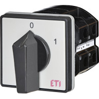 Перемикач CS 63 10 U (3p_"0-1"_с/ч_ 63A)