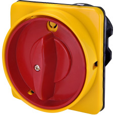 Перемикач CS 80 90 U LK (1p_"0-1"_ж/к_ 80A_с блок.)