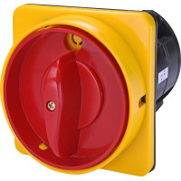 Перемикач CS 80 10 U LK (3p_"0-1"_ж/к_ 80A_с блок.)