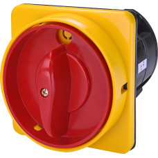 Перемикач CS 80 10 U LK (3p_"0-1"_ж/к_ 80A_с блок.)