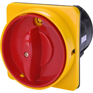 Перемикач CS 80 10 U LK (3p_"0-1"_ж/к_ 80A_с блок.)