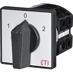 Перемикач CS 40 52 U (2p_"1-0-2"_с/ч_ 40A)