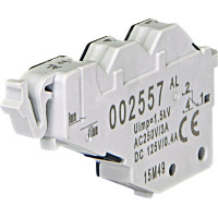 Блок-контакт сигн. SS2S 160&250AF (1CO, 2A/240V, для EB2S)