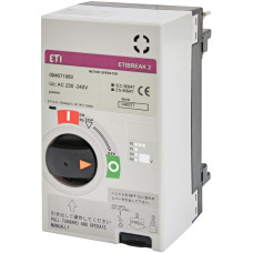 Мотор-привод MO2S 250 AC230-240V (для EB2S)